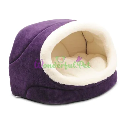 ΠΠΎΠΌΠΈΠΊ Pet Fashion ΠΠΎΠΌΡΠΎΡΡ 42x28x27 ΡΠΌ ΡΠΈΠΎΠ»Π΅ΡΠΎΠ²ΡΠΉ