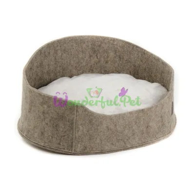 Лежак Pet Fashion Бали 22x37x48 см коричневый
