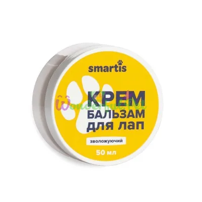 Moisturizing balm Smartis cream 50 ml