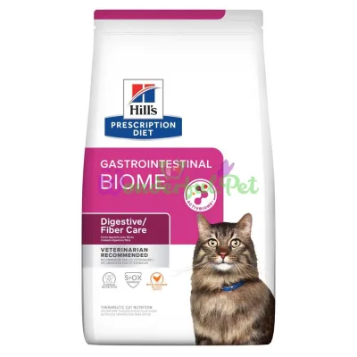 Сухой корм Hills PD Feline Gastrointestinal Biome 1.5 кг