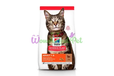 Сухой корм Hills Science Plan Adult Cat Lamb 3 кг