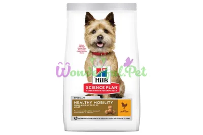 Сухой корм Hills Science Plan Adult Healthy Mobility Small Mini Breed Dog Chicken 1.5 кг