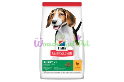 Сухой корм Hills Science Plan Puppy Medium Breed Chicken 14 кг