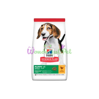 Сухой корм Hills Science Plan Puppy Medium Breed Chicken 800 г
