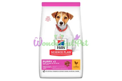 Сухой корм Hills Science Plan Puppy Small Miniature Breed Chicken 3 кг