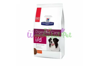 Сухой корм Hills Prescription Diet Canine Digestive Care I/D Dog Chicken 5 кг