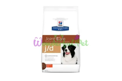 Сухой корм Hills Prescription Diet Canine Joint Care J/D Dog Chicken 2 кг
