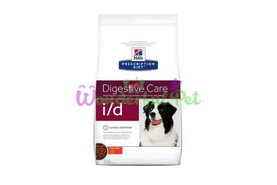 Сухой корм Hills Prescription Diet Canine I/D Digestive Care Dog Chicken 12 кг