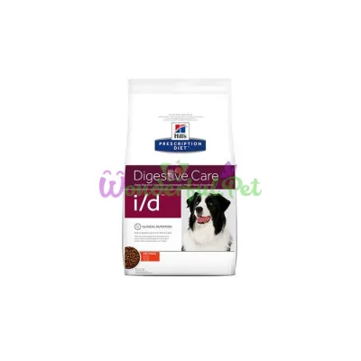 Сухой корм Hills Prescription Diet Canine I/D Digestive Care Dog Chicken 2 кг