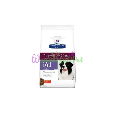 Сухой корм Hills Prescription Diet Canine I/D Low Fat Dog Chicken 1.5 кг
