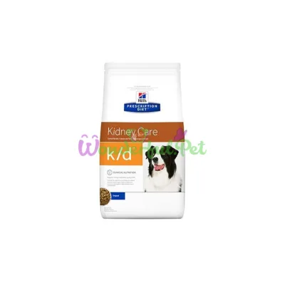 Сухой корм Hills Prescription Diet Canine K/D Kidney Care Dog 12 кг