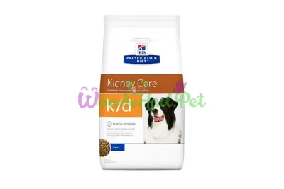 Сухой корм Hills Prescription Diet Canine K/D Kidney Care Dog 2 кг