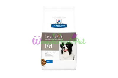 Сухой корм Hills Prescription Diet Canine L/D Liver Care Dog 12 кг