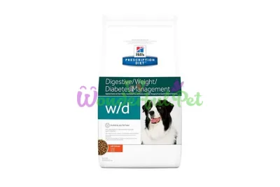Сухой корм Hills Prescription Diet Canine Management Dog Chicken 1.5 кг