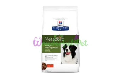 Сухой корм Hills Prescription Diet Canine Metabolic Weight Management Dog Chicken 1.5 кг