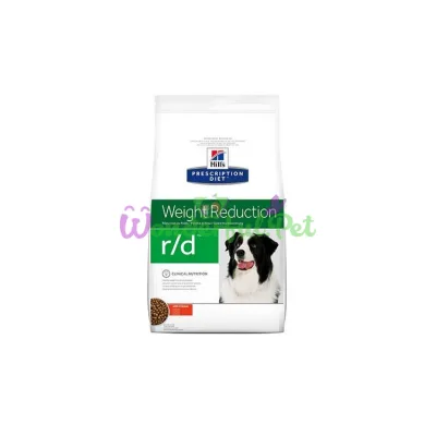 Сухой корм Hills Prescription Diet Canine R/D Weight Reduction Dog Chicken 12 кг