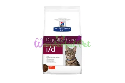 Сухой корм Hills Prescription Diet Feline Digestive Care I/D Cat Chicken 5 кг