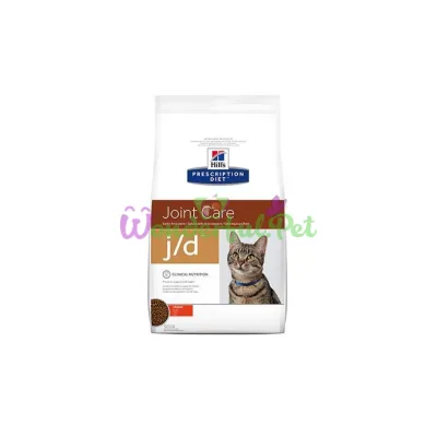Сухой корм Hills Prescription Diet Feline J/D Cat Chicken 2 кг