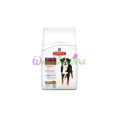 Сухой корм Hills Science Plan Canine Adult Advanced Fitness Large Breed Dog Lamb Rice 12 кг