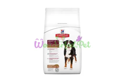 Сухой корм Hills Science Plan Canine Adult Advanced Fitness Large Breed Dog Lamb Rice 3 кг
