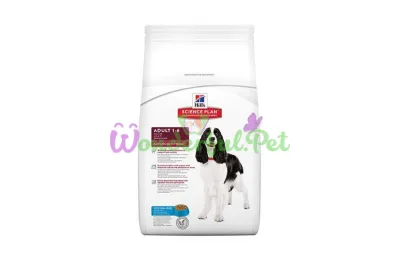 Сухой корм Hills Science Plan Canine Adult Advanced Fitness Medium Breed Dog Tuna 12 кг