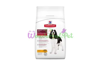 Сухой корм Hills Science Plan Canine Adult Advanced Fitness Medium Breed Dog Chicken 12 кг