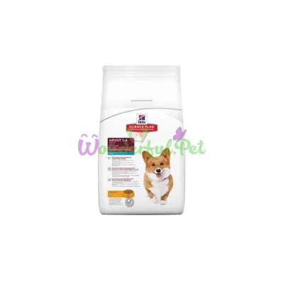 Π‘ΡΡ
ΠΎΠΉ ΠΊΠΎΡΠΌ Hills Science Plan Canine Adult Advanced Fitness Mini Breed Dog Chicken 2.5 ΠΊΠ³