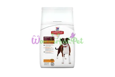 Сухой корм Hills Science Plan Canine Adult Light Dog Chicken 12 кг