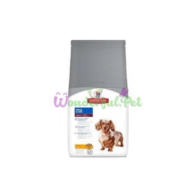 Сухой корм Hills Science Plan Canine Adult Oral Care Dog Chicken 5 кг