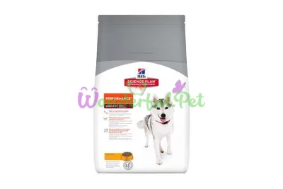 Сухой корм Hills Science Plan Canine Adult Performance Dog Chicken 12 кг