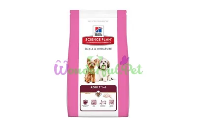 Сухой корм Hills Science Plan Canine Adult Small Miniature Breed Dog Chicken 6.5 кг