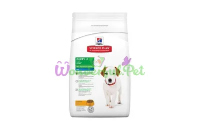 Сухой корм Hills Science Plan Canine Healthy Development Puppy Small Breed Chicken 1 кг
