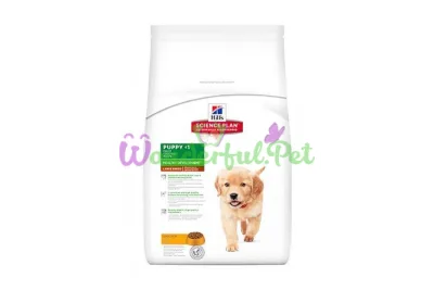 Сухой корм Hills Science Plan Canine Healthy Development Puppy Large Breed Chicken 1 кг
