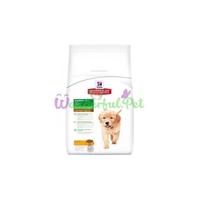 Сухой корм Hills Science Plan Canine Healthy Development Puppy Large Breed Chicken 1 кг