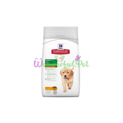 Сухой корм Hills Science Plan Canine Healthy Development Puppy Large Breed Chicken 2.5 кг
