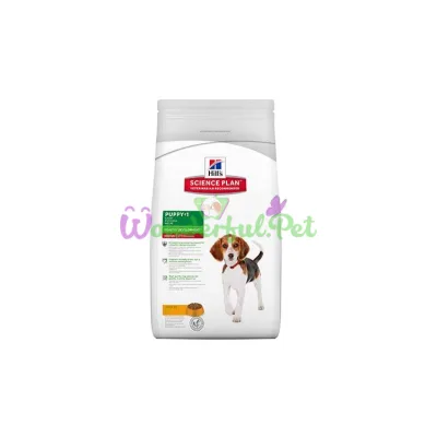 Сухой корм Hills Science Plan Canine Healthy Development Puppy Medium Breed Chicken 3 кг