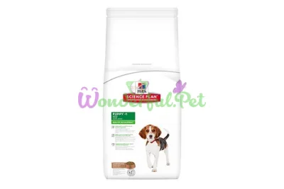 Сухой корм Hills Science Plan Canine Healthy Development Puppy Medium Breed Lamb Rice 3 кг
