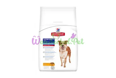 Сухой корм Hills Science Plan Canine Mature Adult 7+ Active Dog Chicken 12 кг