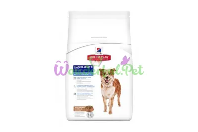 Сухой корм Hills Science Plan Canine Mature Adult 7+ Active Dog Lamb Rice 12 кг
