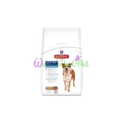 Сухой корм Hills Science Plan Canine Mature Adult 7+ Active Dog Lamb Rice 12 кг