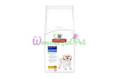 Сухой корм Hills Science Plan Canine Mature Adult 7+ Active Mini Dog Breed Chicken 3 кг