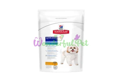 Сухой корм Hills Science Plan Canine Mini Mature Adult 7+ Active Dog Chicken 1 кг