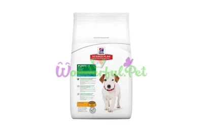 Сухой корм Hills Science Plan Canine Puppy Healthy Development Mini Chicken 7.5 кг