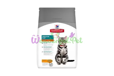 Сухой корм Hills Science Plan Feline Adult Indoor Cat Chicken 1.5 кг