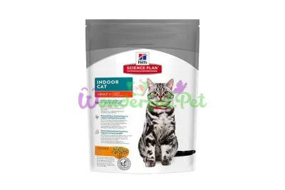 Сухой корм Hills Science Plan Feline Adult Indoor Cat Chicken 300 г
