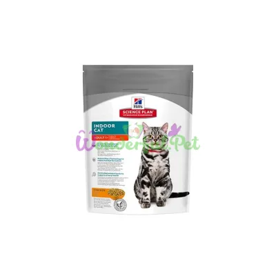 Сухой корм Hills Science Plan Feline Adult Indoor Cat Chicken 300 г