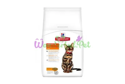 Сухой корм Hills Science Plan Feline Adult Light Cat Chicken 1.5 кг