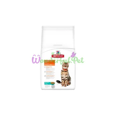 Сухой корм Hills Science Plan Feline Adult Optimal Care Cat Tuna 10 кг