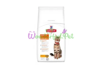 Сухой корм Hills Science Plan Feline Adult Optimal Care Chicken Cat Chicken 5 кг