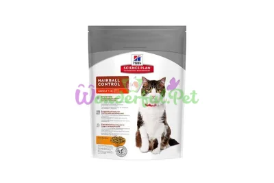Сухой корм Hills Science Plan Feline Hairball Control Cat Chicken 300 г